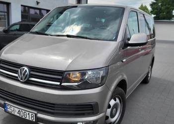 Volkswagen Caravelle stan serwis ASO  pierwszy właściciel