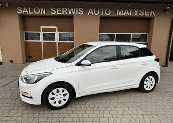 Hyundai i20 1,2 75KM Klimatyzacja II (2014-2020)