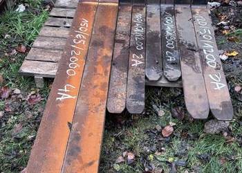 Widły do palet / widły do ładowarki / widły koparko - ładowarka 500zł para