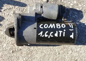 OPEL COMBO III D 1.6 CDTI ROZRUSZNIK