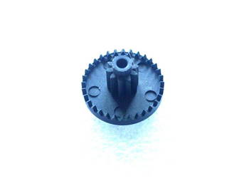 Przekładnia zębata 1.244 do lokomotyw BR 23, BR 66 Piko