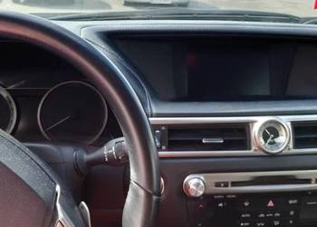 GEN7 2025 LEXUS CT ES GS GX IS LS ES RC NX Mapy Europa