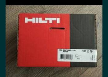 Gwozdzie Hilti różne rodzaje