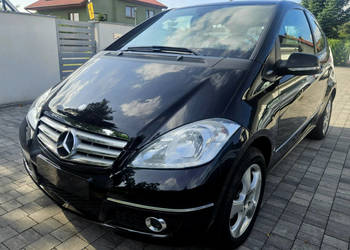 Mercedes A 180 Zadbany Serwis GwarancjaRata od400zł W169 (2004-2012)