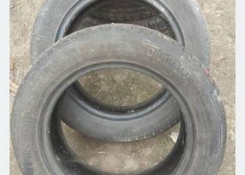 Opony letnie 215/55/16 x2 i zimówki x2