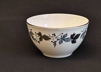 Cukiernica angielska Royal Doulton ,,Burgundy"