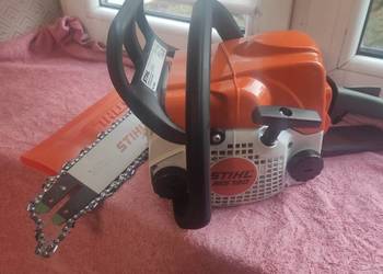 Piła Stihl MS 180 , nowa nigdy nie używana