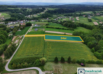 Działka Jabłonica 3393m2