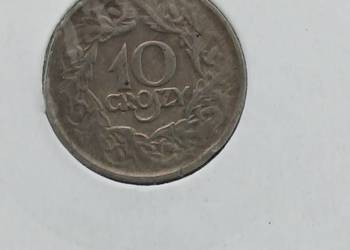 10 Groszy 1923 r. nr 1