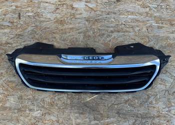 Grill atrapa chłodnicy Peugeot 108 14+ chrom Logo 53114-0H020