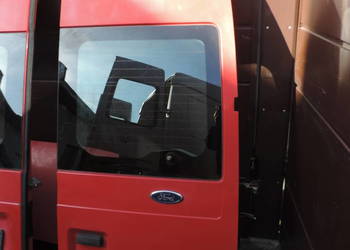 FORD TRANSIT MK5 DRZWI PRZWY TYŁ