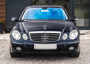 Mercedes E500 4 Matic W211
