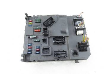 BSI PEUGEOT 206 1.4 i - KFW (TU3JP) 9646777380