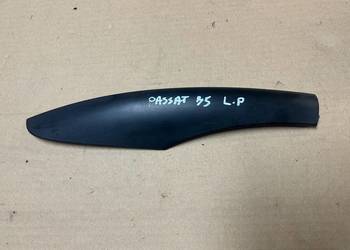 Nakładka relingu lewy przód Passat b5 3b9860145b