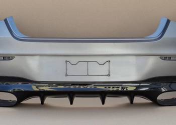 MERCEDES CLA W118 AMG ZDERZAK TYŁ TYLNY DOKŁADKA DYFUZOR A118859501 MERCEDES CLA W118 AMG ZDERZAK TYŁ TYLNY DOKŁADKA DYFUZOR A118859501