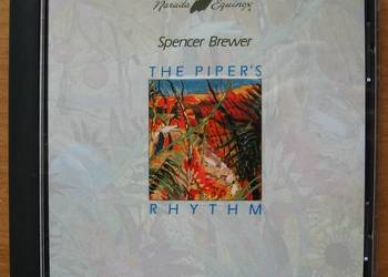 Spencer Brewer - "The Piper's Rhythm" Narada Equinox