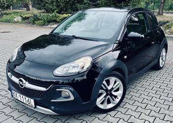 Opel Adam Rocks 1.4 Automat Niski Przebieg