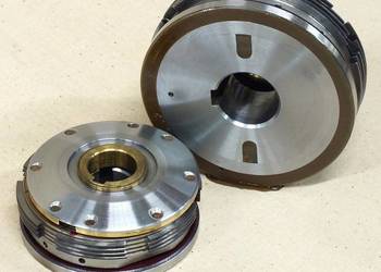 Sprzęgło frezarki FU-251, sprzęgło elektromagnetyczne FU 251