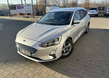 Ford Focus mk4 1,5 diesel 120km, full led, sam parkuje, grzana kierwonica