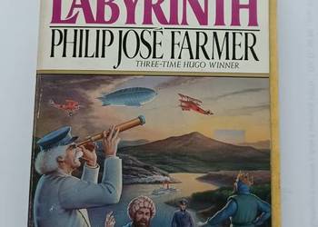 "The Magic Labyrinth". Philip José Farmer. 1980r. Fantasy