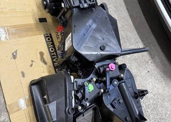 vw golf 4, nagrzewnica kompletna