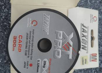 Żyłka Karpiowa JAXON XT-PRO CARP – 300m / 0,325mm