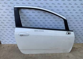 FIAT GRANDE PUNTO 09r drzwi prawe przód FIAT GRANDE PUNTO 09r drzwi prawe przód