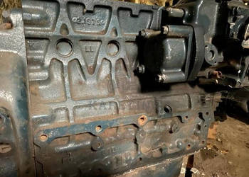 Kubota V2203 Blok wał pompa paliwa koło zamachowe kubota 2.197