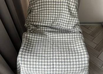 Koc - pled  KLIPPAN  eco Voll 100 % wełny 130x200