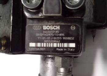 Pompa wtryskowa lancia 1.6 mjet 0445010185