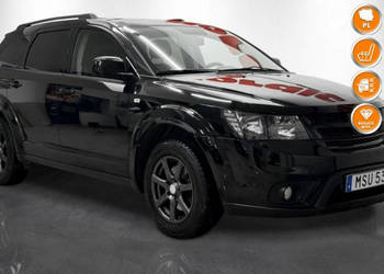 Fiat Freemont 2.0d 170KM automat 7.os. Skóry Navi DVD kamera 4x4 full serw…