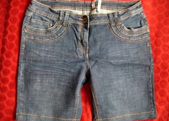 Szorty - spodenki Jeans - 42 XL - biodra 104 cm YES YES