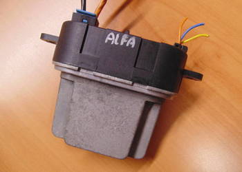 Rezystor dmuchawy opornik 52466964-12V Alfa Romeo 147 / 166 / GT /