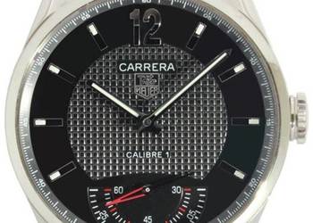 TAG Heuer Carrera Calibre 1 WV3010 manualny open caseback 43mm Zegarek
