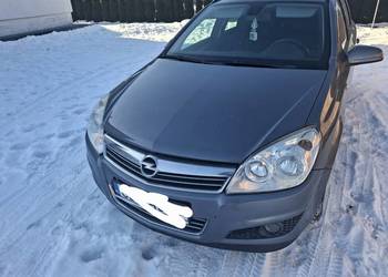 Opel Astra kombii h automat Diesel