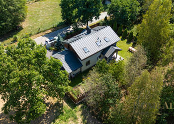 Dom wolnostojący Augustówek 130 metrów