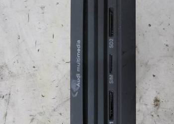 MULTIMEDIA CZYTNIK MMI AUDI A8 D4 4H0035654A
