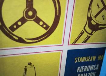 Kierowca pojazdu samochodowego księgarnia antykwariat Bródno Kierowca pojazdu samochodowego księgarnia antykwariat Bródno