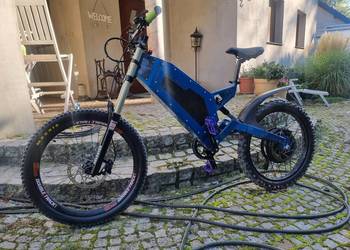 Falcon V3 – Rower 100% sprawny gotowy do jazdy. Przebieg 330km.