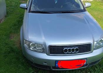 Audi A4b6 1.9 130km na CZĘŚCI