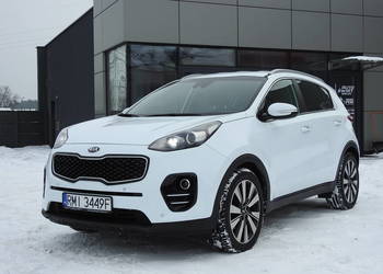 1.7 CRDI 141 KM AUTOMAT BEZWYPADKOWY ORYG.LAKIER NAVI KAMERA SALON IT FV23%