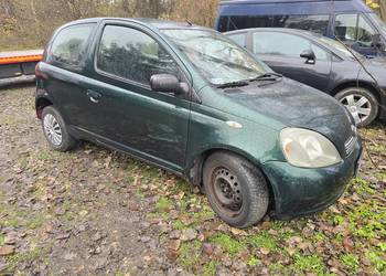 2002 Toyota Yaris 1.3