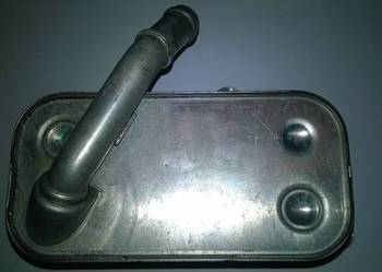 Wymiennik ciepła chłodniczka oleju BMW E90 E60 F30 E87 , n52