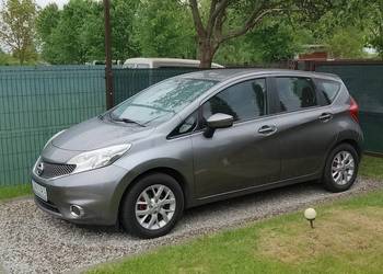 Nissan Note E12