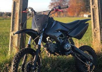 Cross 125 pitbike