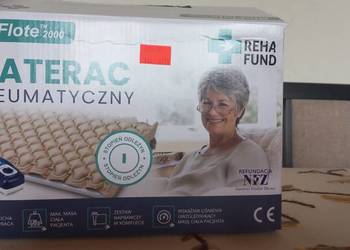 materac pneumatyczny do odleżyn
