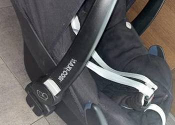 Nosidełko maxi cosi w bardzo dobrym stanie