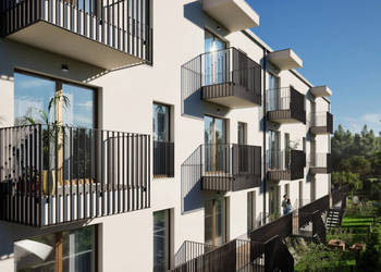 Nowe M w sercu Wołomina +ogródek-odbiór już wkkrótce