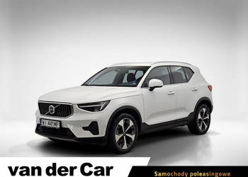 Volvo XC 40 2.0 Plus Bright 2WD ! Z Polskiego Salonu ! Faktura Vat !