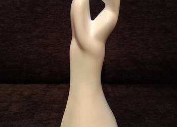 Kolekcjonerska figurka z kamionki - objęta para kochanków EROTYKA Italy